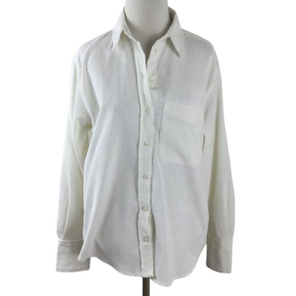 Zara Button Up Shirt s - Picture 1 of 9